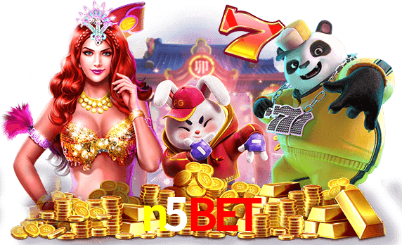 jogue em caça-níqueis ricos na n5bet