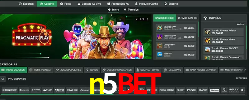 cassino n5bet