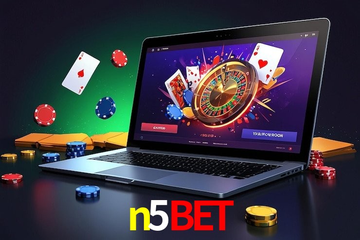 n5bet Salvador - Support