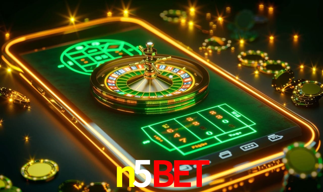 n5bet Plataforma - Certificada MGA desde 2015