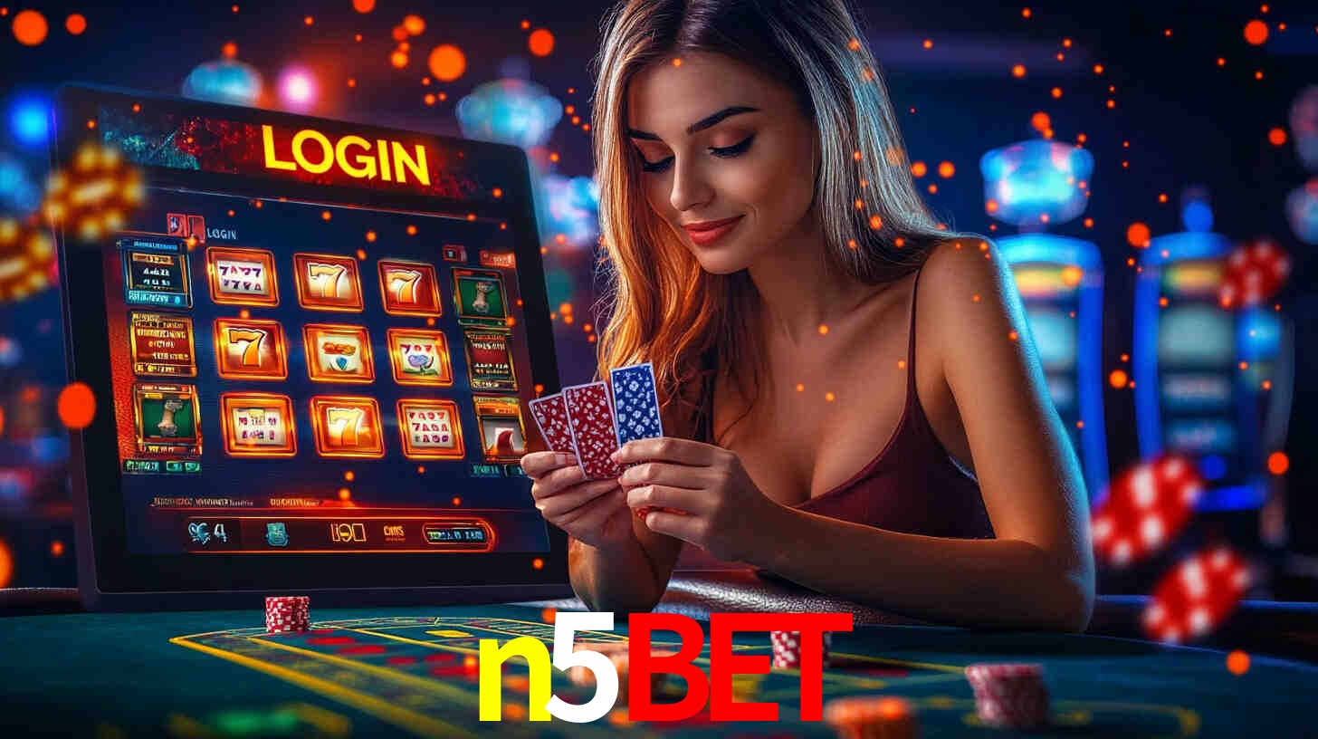 n5bet: A Experiência de Casino com Jogos de Mesa ao Vivo