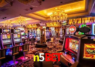 n5bet Salvador - Studio Tour