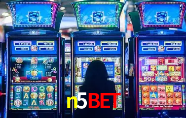 Desvendando o Mundo dos Jogos Virtuais na n5bet