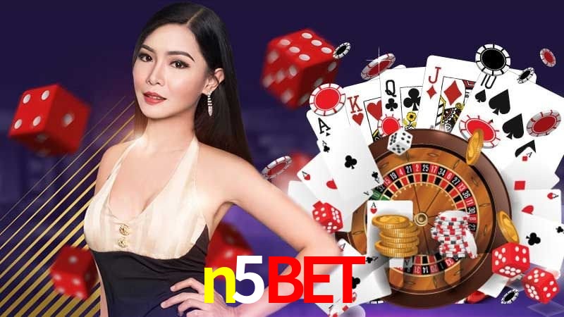 Mesa de Roleta n5bet