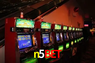 Descubra o Mundo do Cassino Online com n5bet