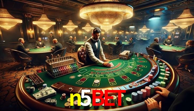 Live Casino n5bet