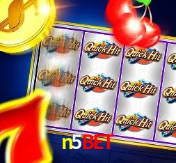 A Popularidade dos Caça-Níqueis no n5bet