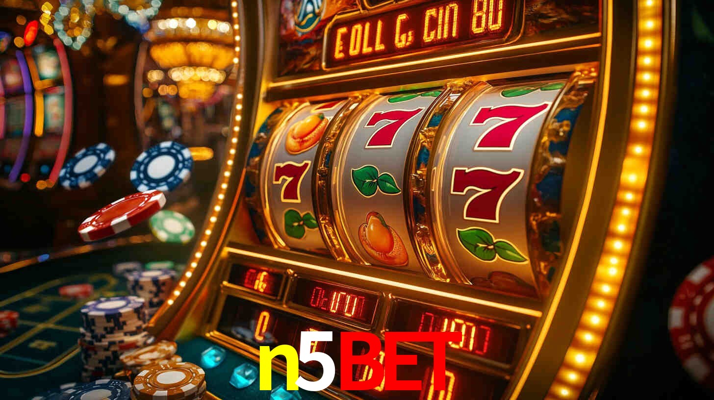 Roulette Table n5bet