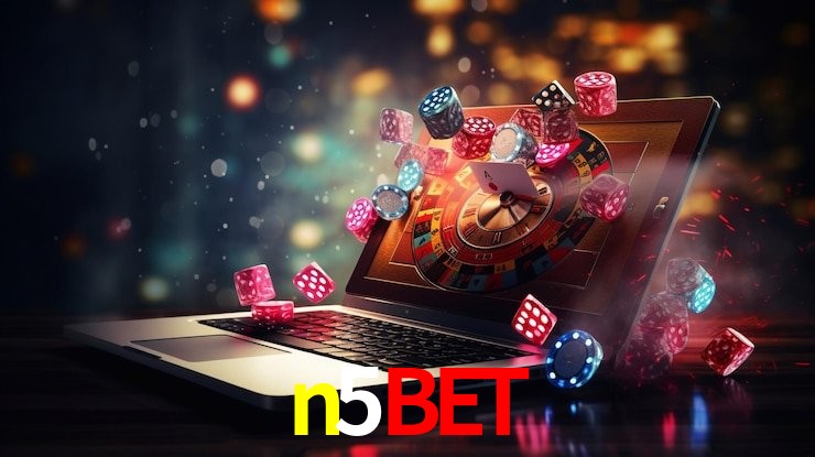 Interface do App n5bet