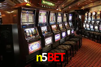 Inovações de Jogos na n5bet: O Futuro das Experiências Interativas