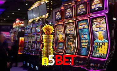 n5bet Cassino - 80+ Mesas ao Vivo