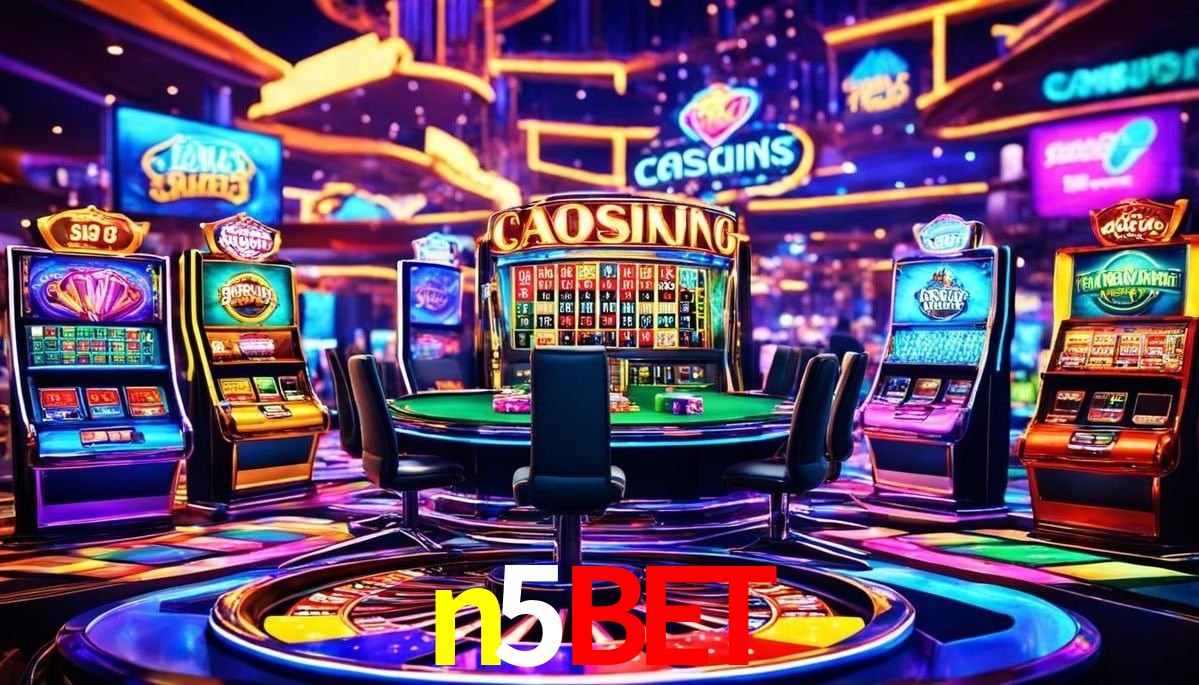 Tecnologia da Plataforma n5bet