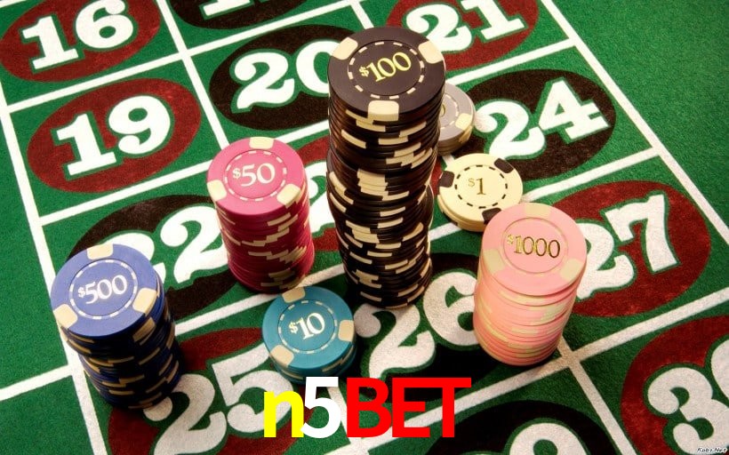 Provedores de Jogos n5bet