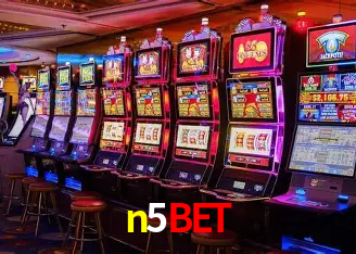 n5bet Bônus - Pacote R$5.000 + VIP