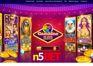 n5bet Brasília - VIP Program