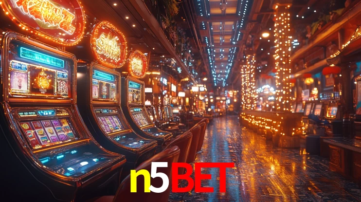 n5bet: Jogos de Caça-Níqueis-Altas Recompensas, Roleta-Velocidade, Blackjack-Desafios Máximos